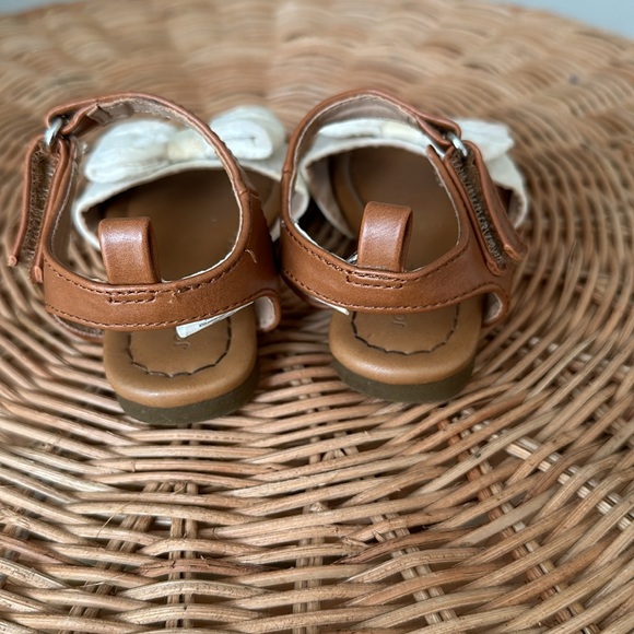 Size 6 toddler sandals - Picture 4 of 5